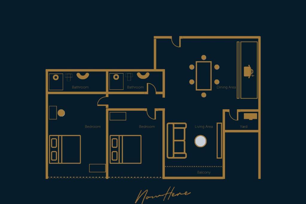 Nowhere 2Br & 2Bath Apartment With Balcony @ Reizz Residences Kuala Lumpur Esterno foto