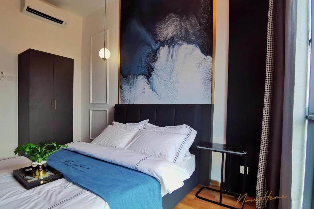 Nowhere 2Br & 2Bath Apartment With Balcony @ Reizz Residences Kuala Lumpur Esterno foto
