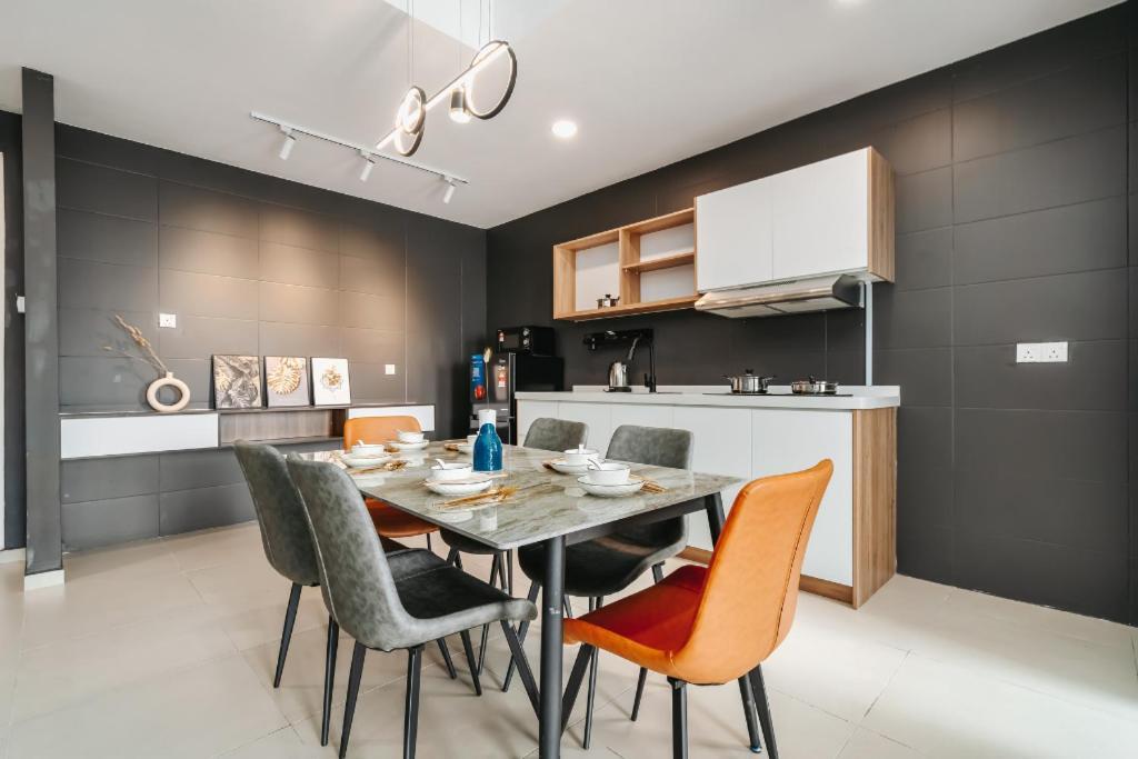 Nowhere 2Br & 2Bath Apartment With Balcony @ Reizz Residences Kuala Lumpur Esterno foto