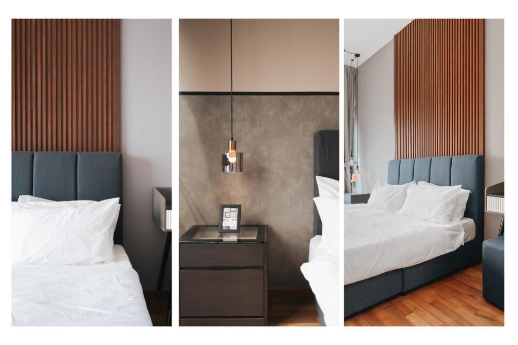 Nowhere 2Br & 2Bath Apartment With Balcony @ Reizz Residences Kuala Lumpur Esterno foto